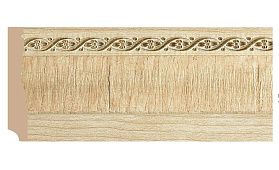 Плинтус напольный Decomaster 153-5 95х12х2400